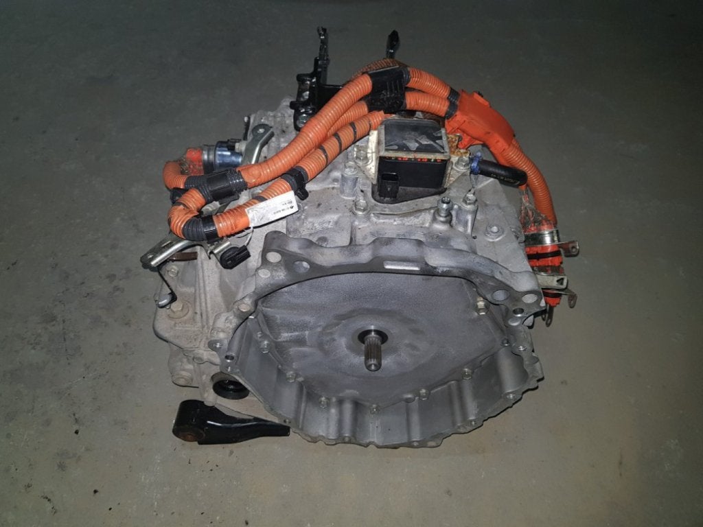 Versnellingsbak Toyota Yaris 1.5 Hybrid 2017, Ophalen of Verzenden