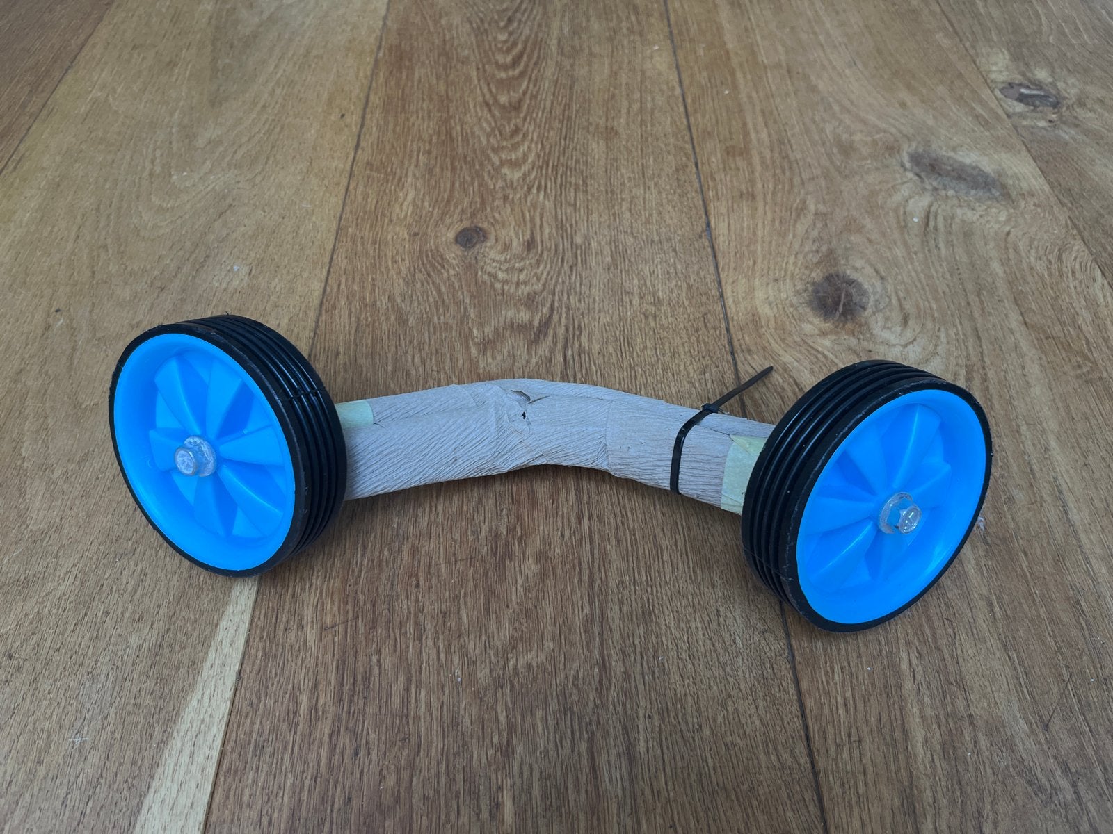 Zijwieltjes voor kinderfiets - Leer fietsen!, Gebruikt, Overige typen, Kinderfiets, Kunststof