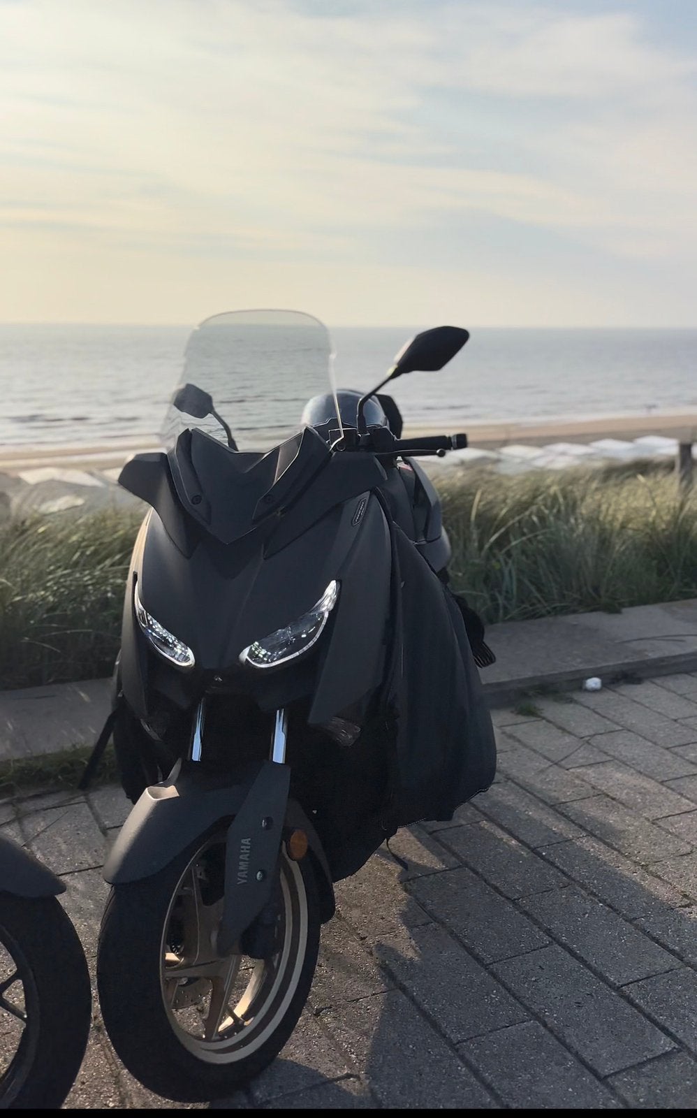 Xmax 125 Tech max 2022, Ophalen, Zo goed als nieuw, Benzine, Overige modellen