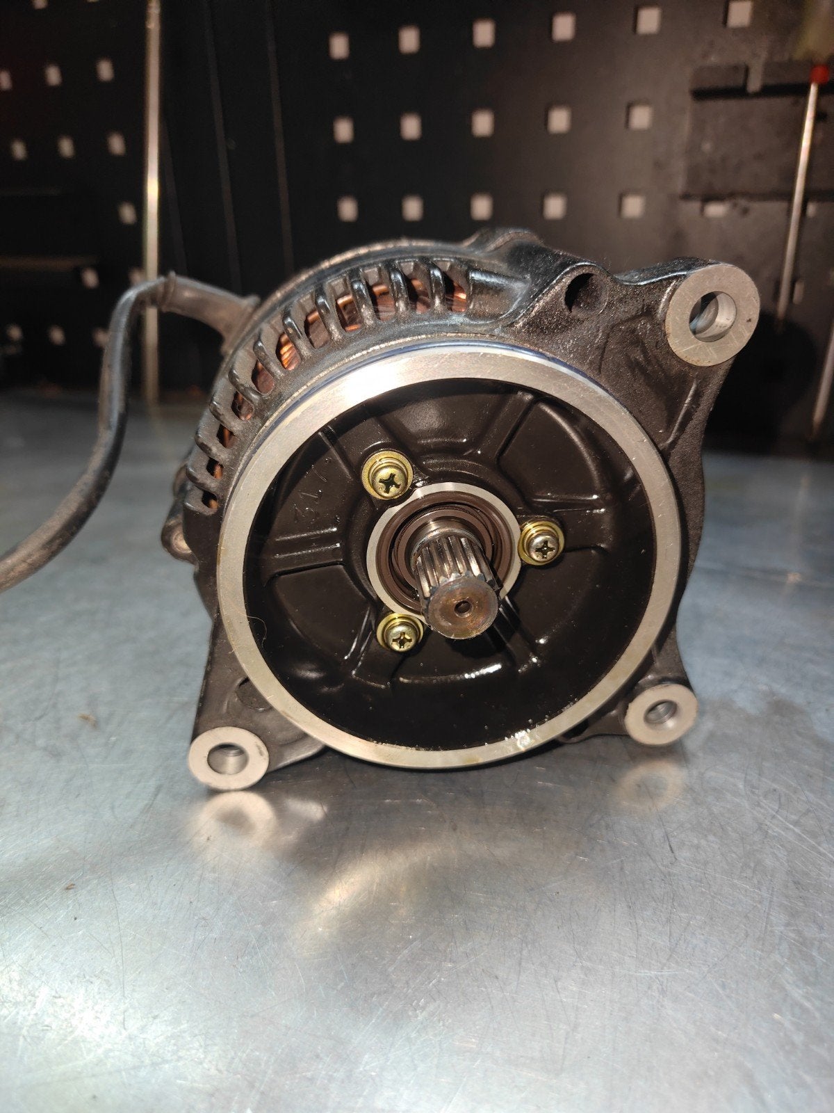 Dynamo Yamaha FJ 1200, Ophalen of Verzenden, Gebruikt