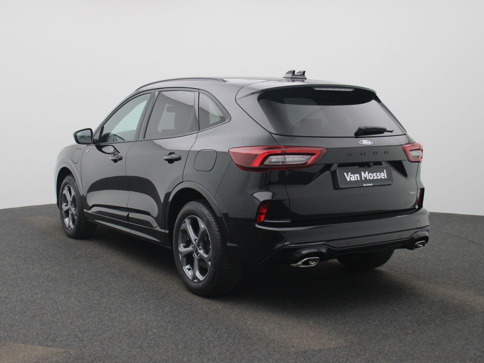 Ford Kuga 2.5 PHEV ST-Line | Automaat | Head Up Display | Cl, Auto's, Gebruikt, Euro 6, Lane Keeping Assist, Zwart
