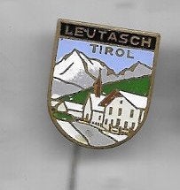 EMAILE TIROL OOSTENRIJK SPELD, Verzamelen, Speldjes, Pins en Buttons, Ophalen of Verzenden, Gebruikt, Stad of Land, Speldje of Pin