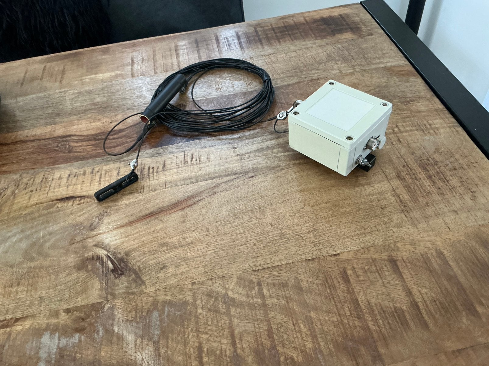 HyEndFed antenne., Ophalen of Verzenden, Zo goed als nieuw, Antenne