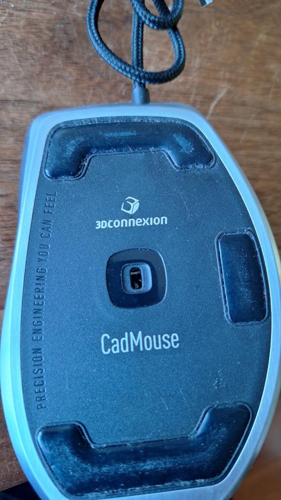 CAD laser muis precisie 3dConnection, Ophalen of Verzenden