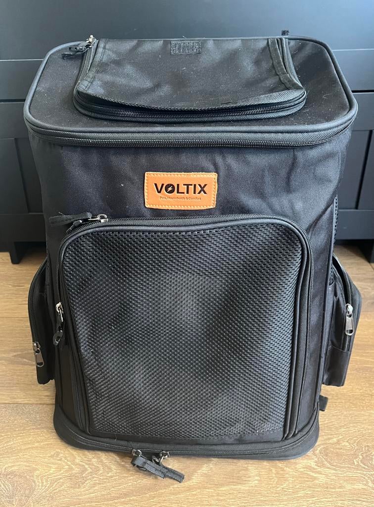 Rugzak voor hond, kat of knaagdier max. 10 kg - NIEUW, Ophalen of Verzenden, Nieuw