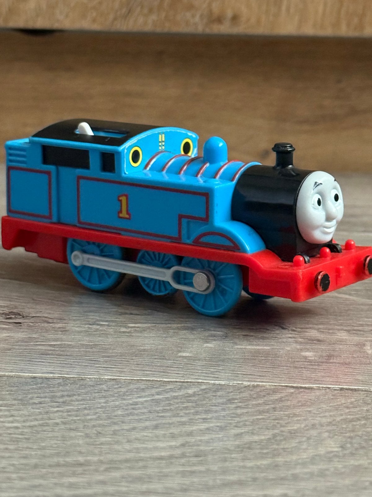 Thomas de Trein Speelgoed Locomotief Trackmaster, Ophalen, Gebruikt