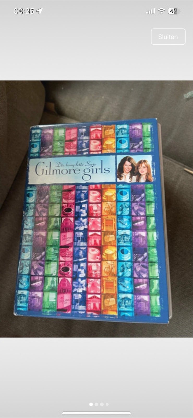 Gilmore Girls - De complete serie (DVD), Engels, Alle leeftijden, Nederlands, Drama