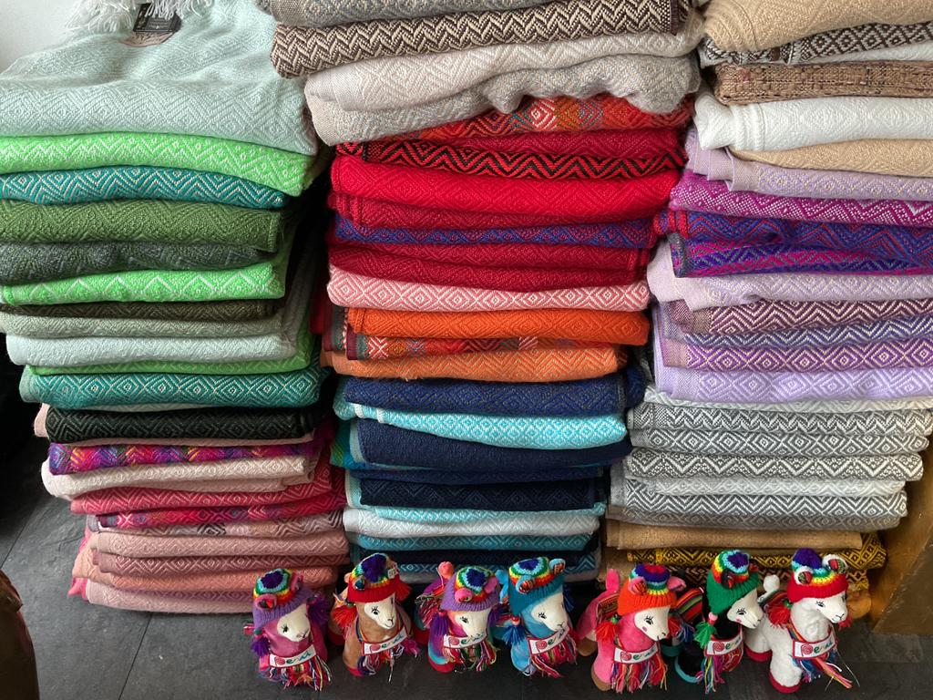 Plaids alpaca, Ophalen of Verzenden, Nieuw