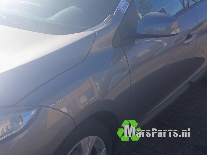 Scherm links-voor van een Renault Megane, Gebruikt, -, Renault, -
