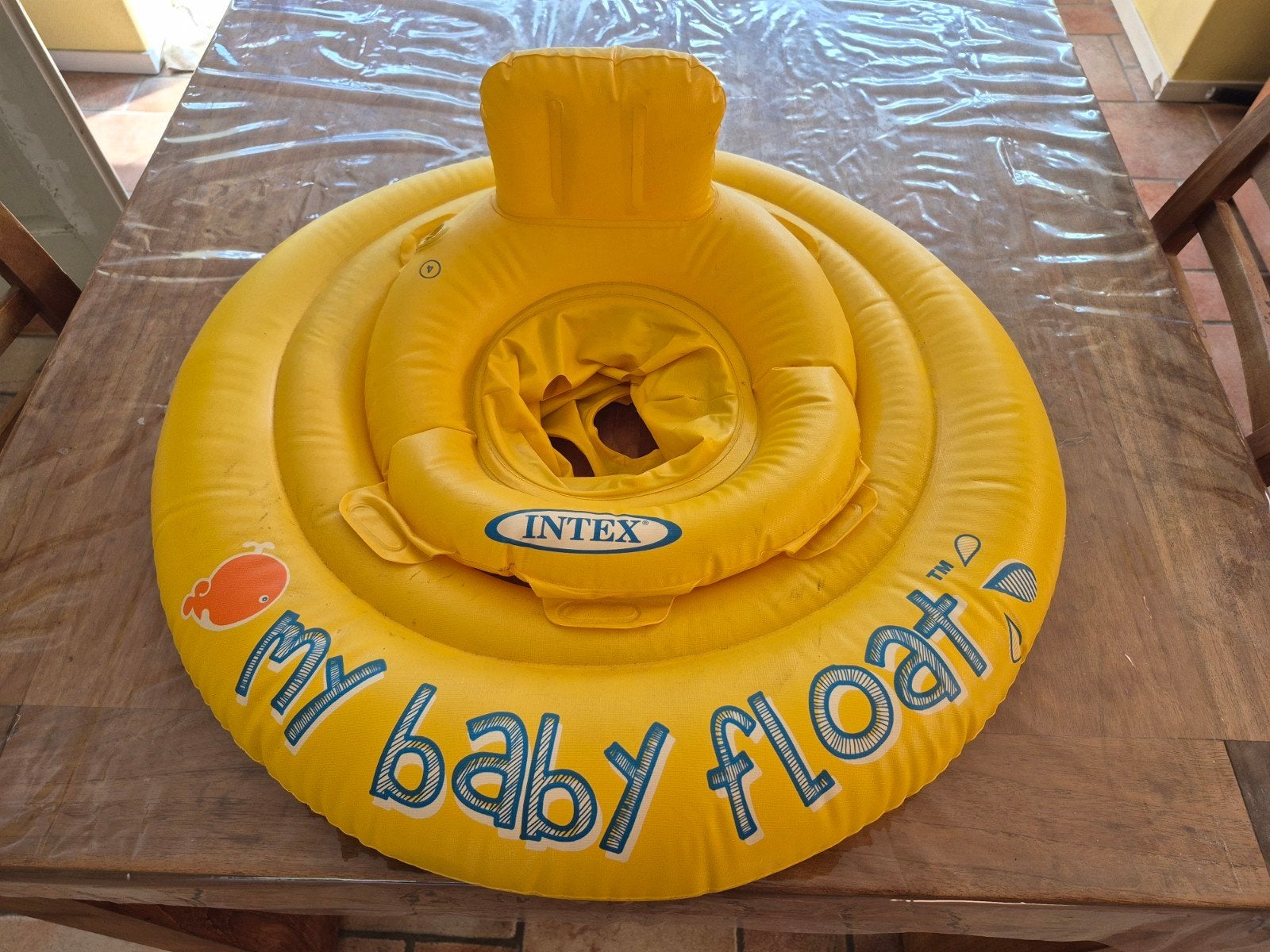 Baby float, Ophalen, Zo goed als nieuw, Jongetje of Meisje, Zwem-accessoire