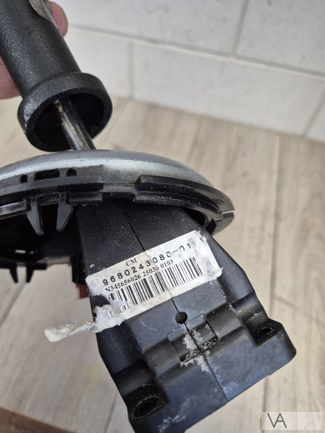 Citroen C2 / C3 2002 tot 2008 automaat pook selectiehendel, Gebruikt, -, Ophalen of Verzenden, -