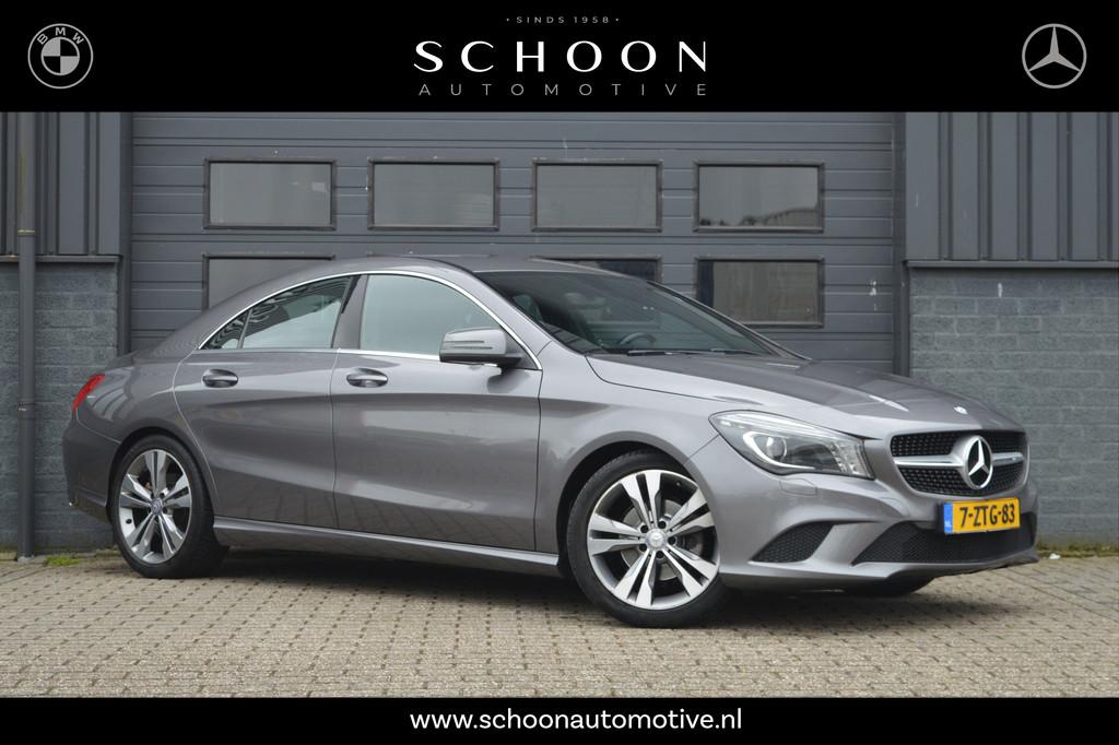 Mercedes-Benz CLA-Klasse 180 Ambition | CAMERA | CARPLAY |, Voorwielaandrijving, CLA, Gebruikt, 4 cilinders