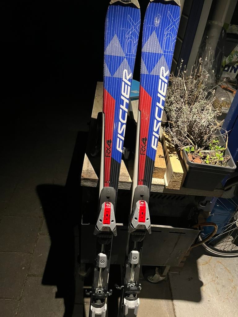 Ski's 165 cm, Ophalen, 160 tot 180 cm, Skiën, Ski's