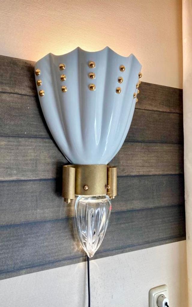 Grote Borek Sipek lamp ‘Toby’ nummer 23 / 100., Antiek en Kunst, Kunst | Designobjecten, Ophalen