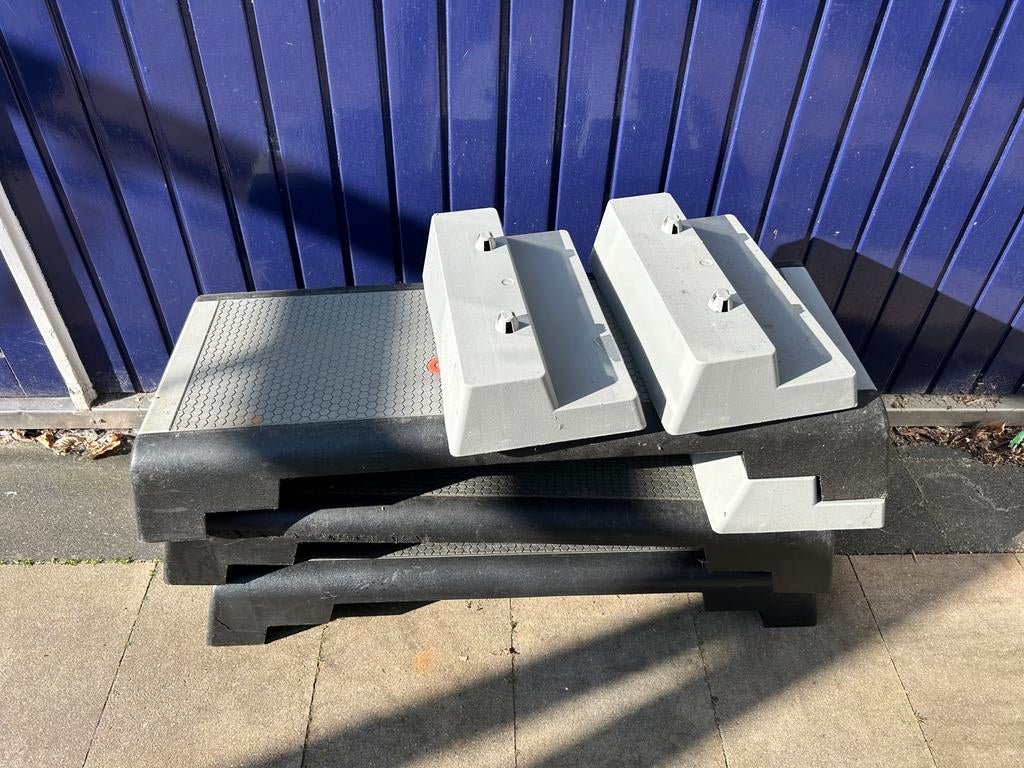 Reebok step., Ophalen, Gebruikt, Overige typen