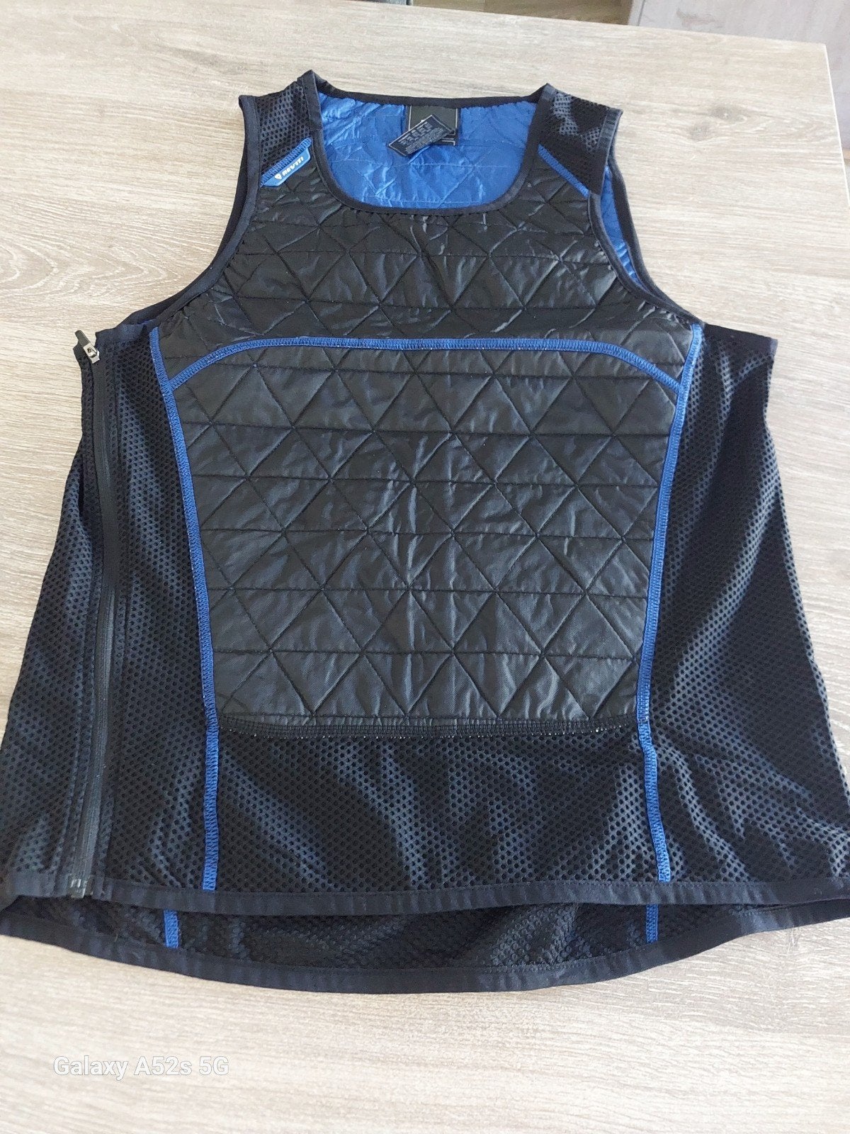 REVIT Liquid cooling vest.maat L., Ophalen of Verzenden, Zo goed als nieuw, Maat 38/40 (M), Lange mouw