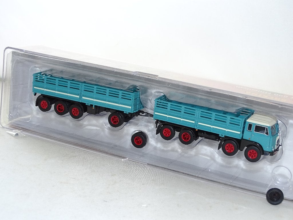 1/87 Brekina Fiat 690, Ophalen of Verzenden, Nieuw, Bus of Vrachtwagen, Brekina