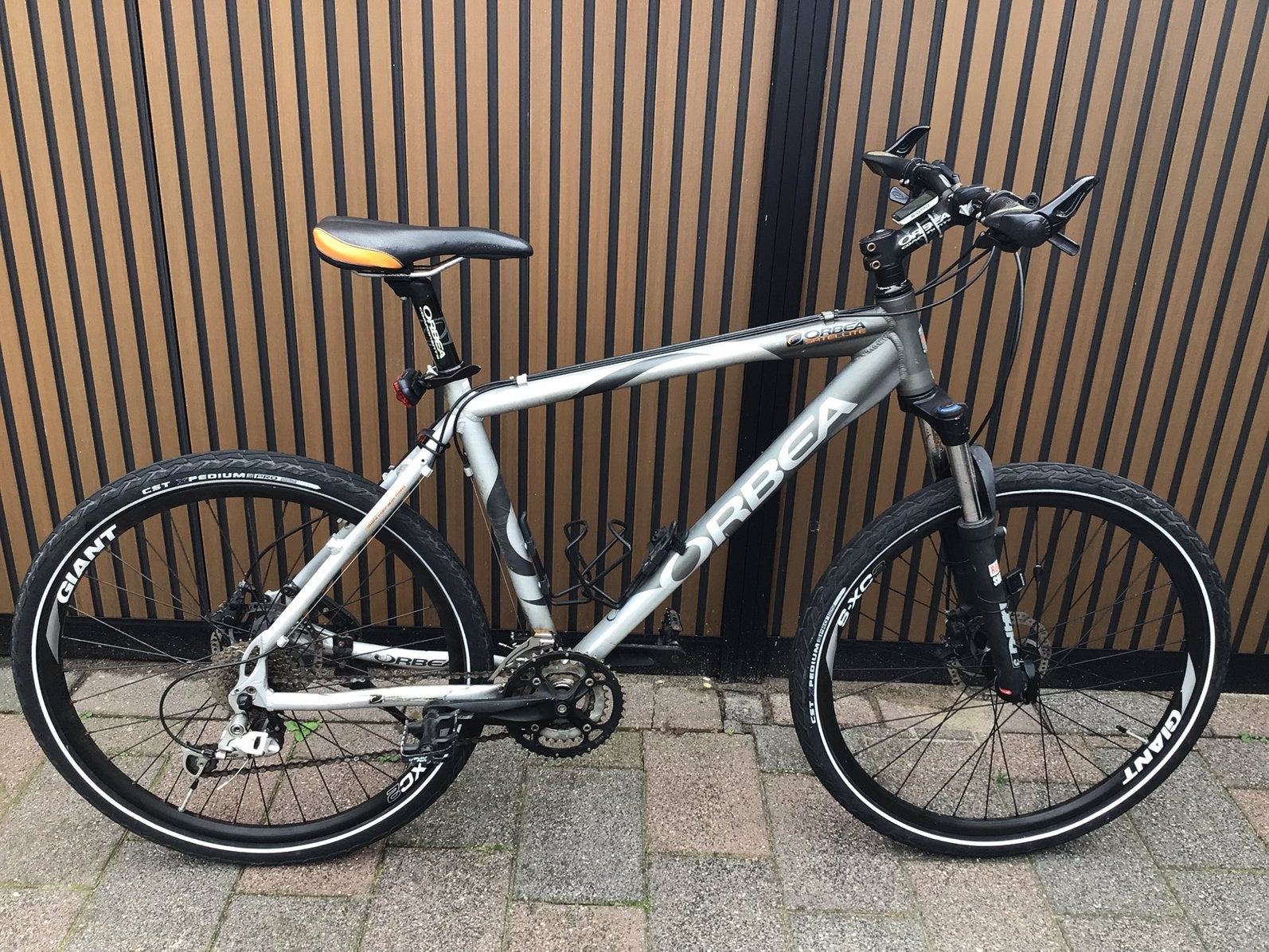 Mountainbike, Gebruikt, Overige maten, Meer dan 20 versnellingen, 53 tot 57 cm