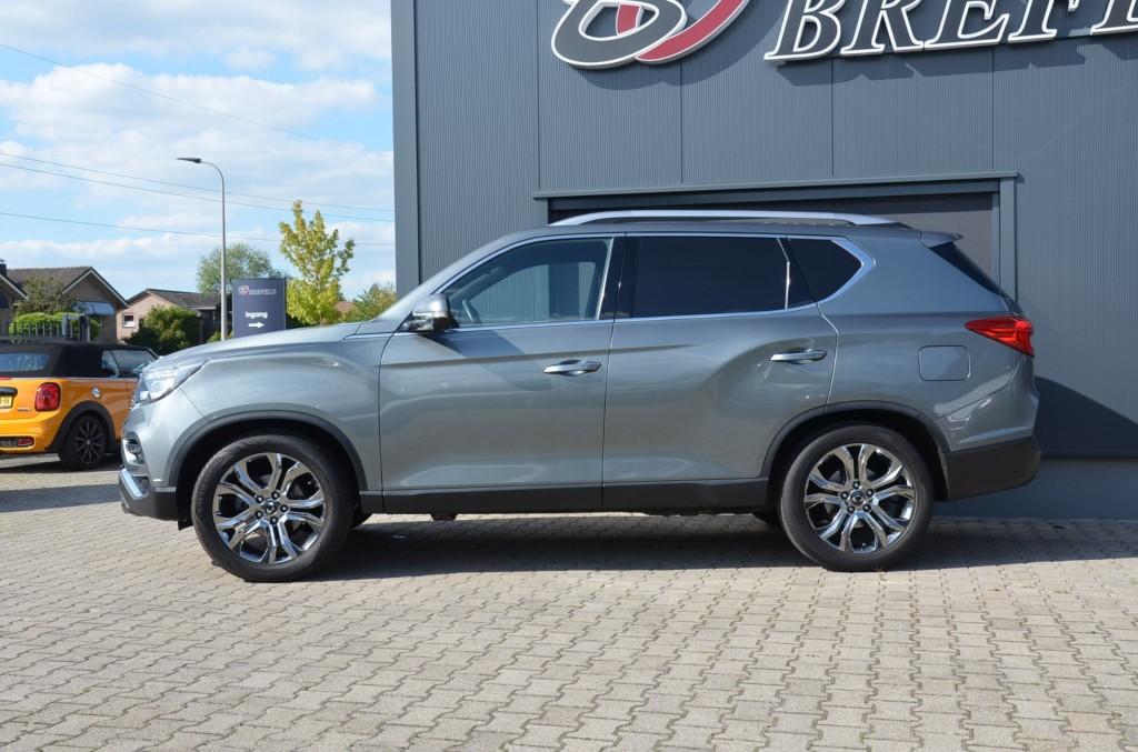 SsangYong Rexton 2.2 e-XDI Sapphire *BPM VRIJ*, Gebruikt, 4 cilinders, 181 pk, Bedrijf