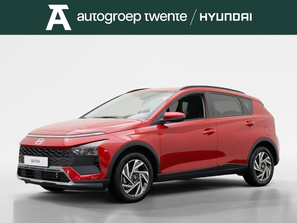 Hyundai Bayon 1.0 T-GDI Comfort Smart | LED | Private lease