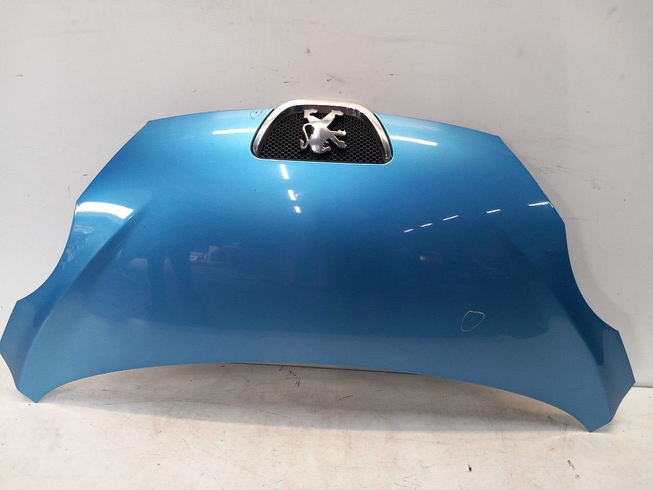 Motorkap Peugeot 107, Auto-onderdelen, Carrosserie en Plaatwerk, Motorkap, Citroën, Peugeot, Gebruikt, Herkomst onderdeel bekend