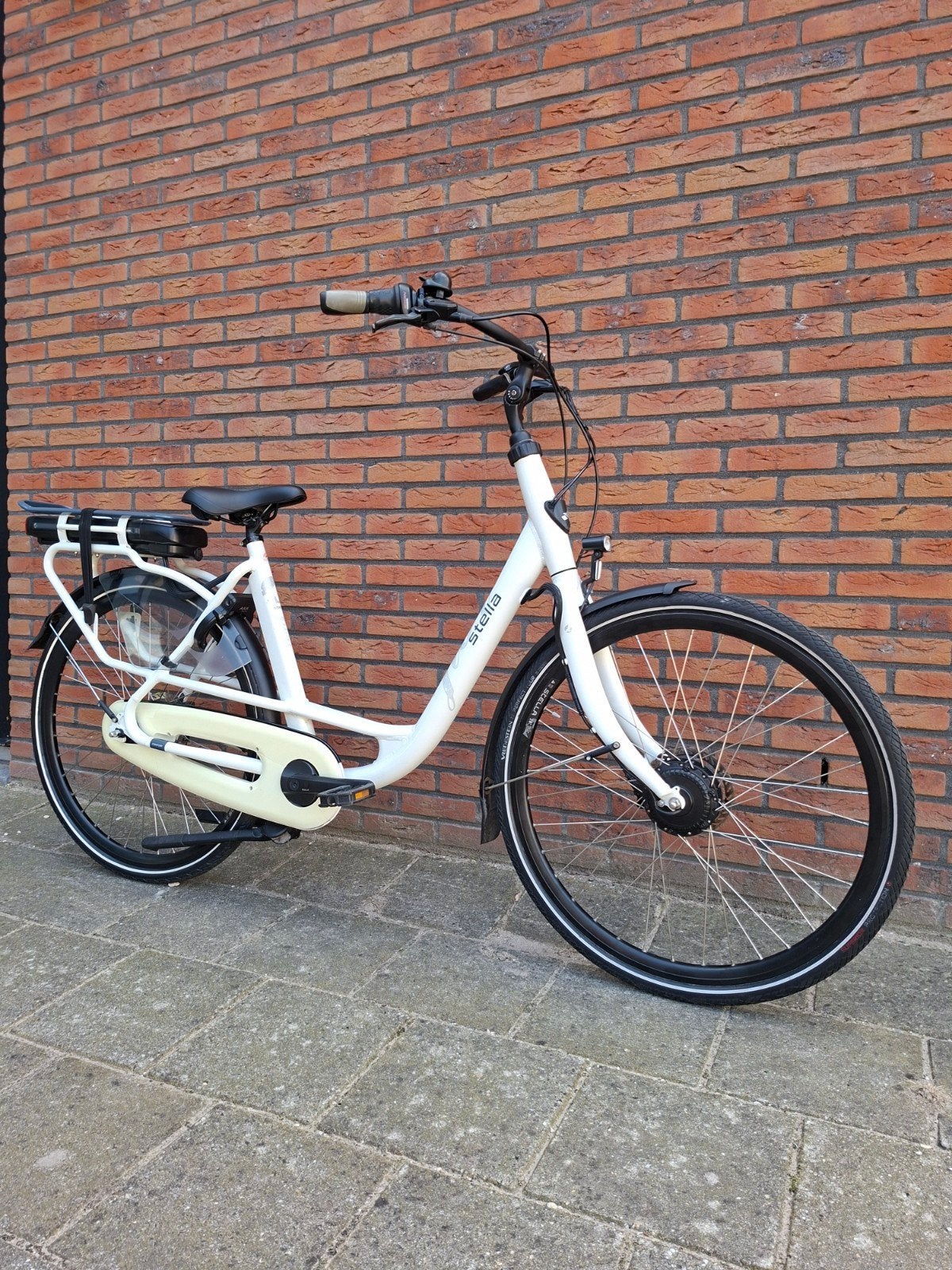 Stella Fiore Superior FDST Elektrische Fiets *NIEUWSTAAT*, Overige merken, Versnellingen, Ophalen of Verzenden, Zo goed als nieuw