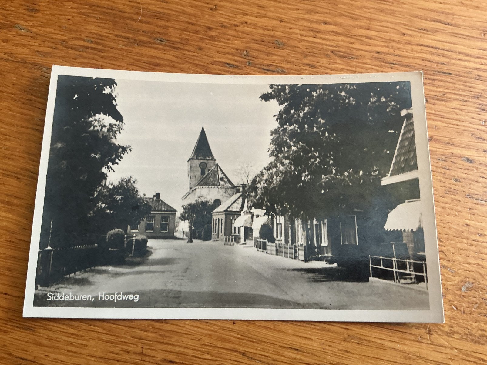 U57 Siddeburen Hoofdweg kerk, Ophalen of Verzenden