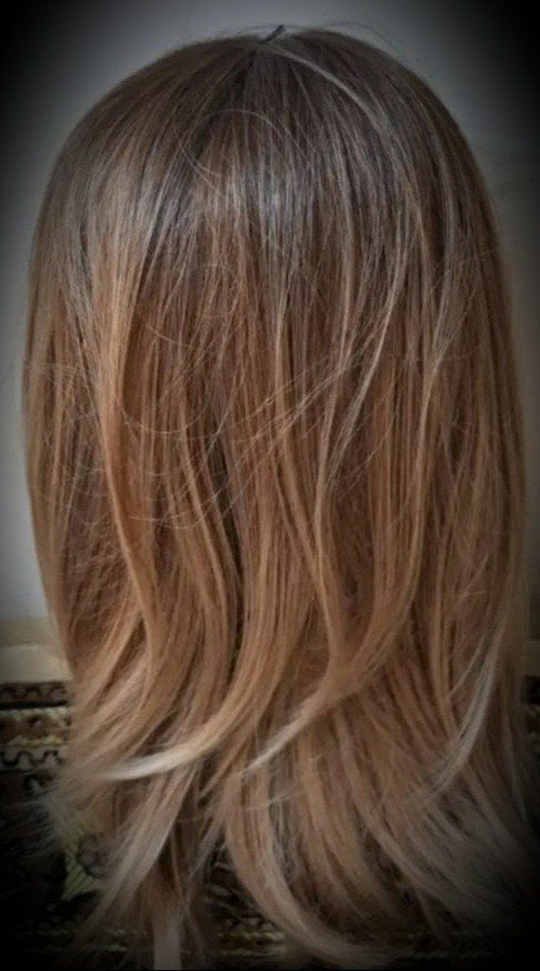 Nieuw haarwerk/wig/pruik, Ophalen of Verzenden, Nieuw, Pruik of Haarverlenging