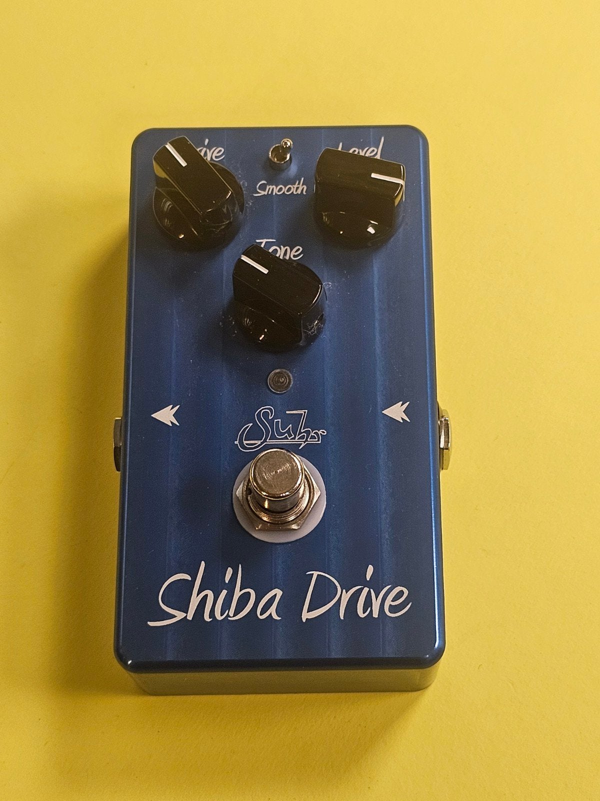 Suhr Shiba Drive Overdrive