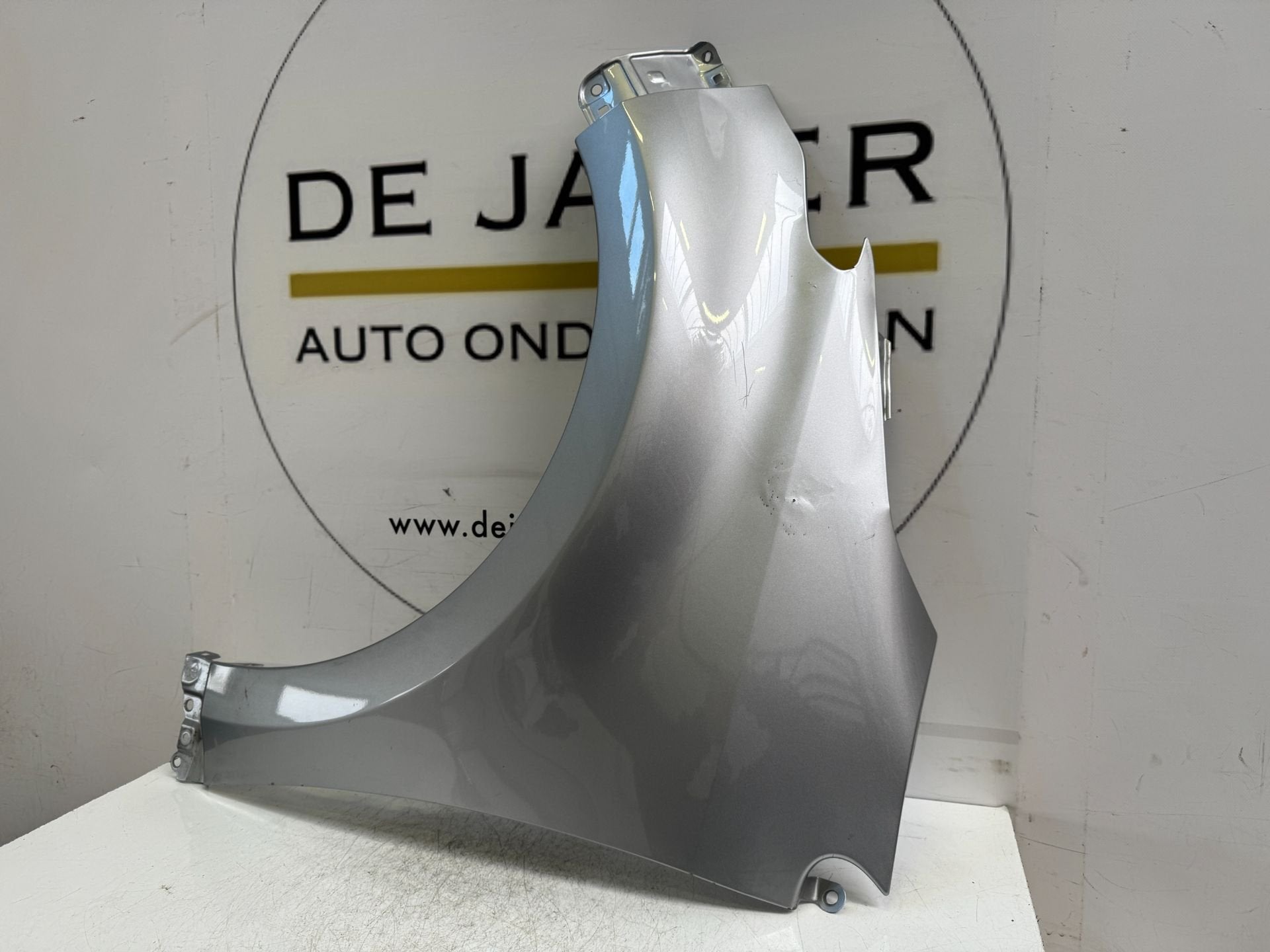 TOYOTA YARIS 4 P21 VOORSCHERM ZIJSCHERM SPATBORD 53812-K0070, Info@toyota.co.jp, Gebruikt, Voor, Toyota Motor Corporation