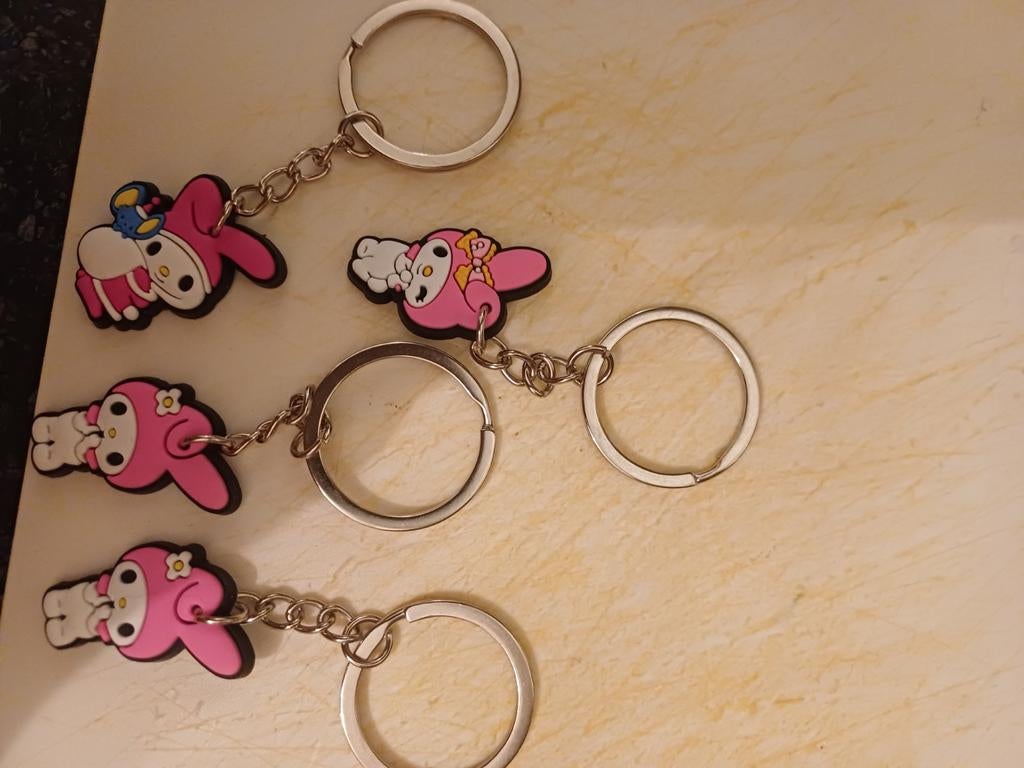 My melody, Ophalen of Verzenden, Nieuw, Knuffel of Figuurtje
