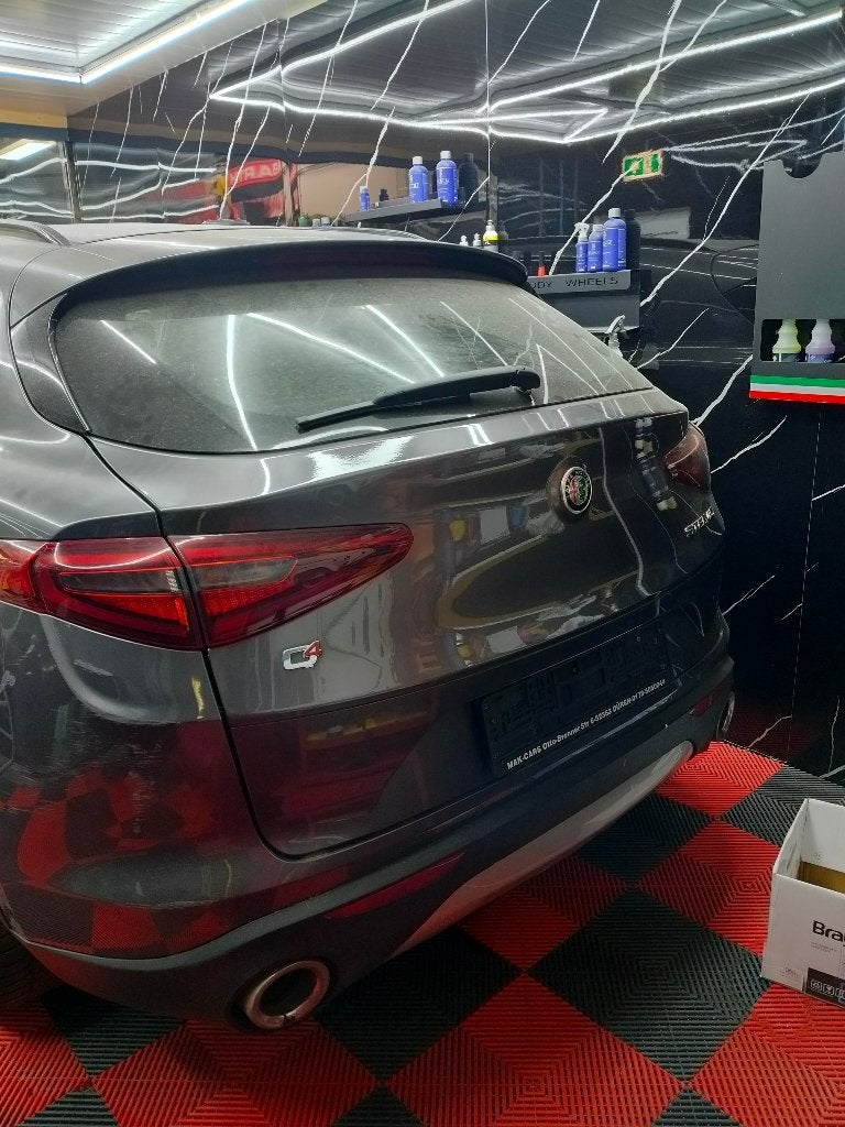 alfa stelvio achterklep 2020, Gebruikt, Achterklep, Ophalen of Verzenden, Alfa Romeo
