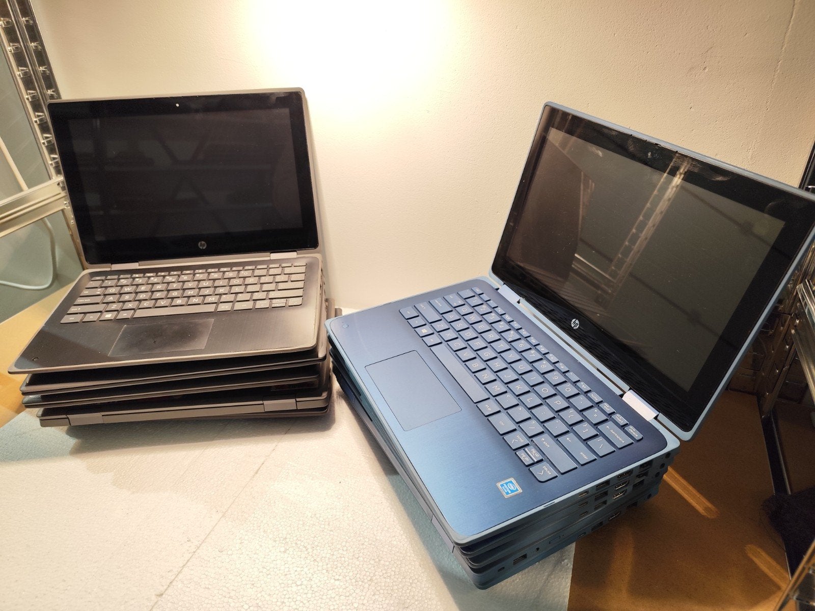 HP x360 11e G5 - 8GB RAM, 128GB SSD, Win 11, Touchscreen, Ophalen of Verzenden, Gebruikt, 11 inch, HP
