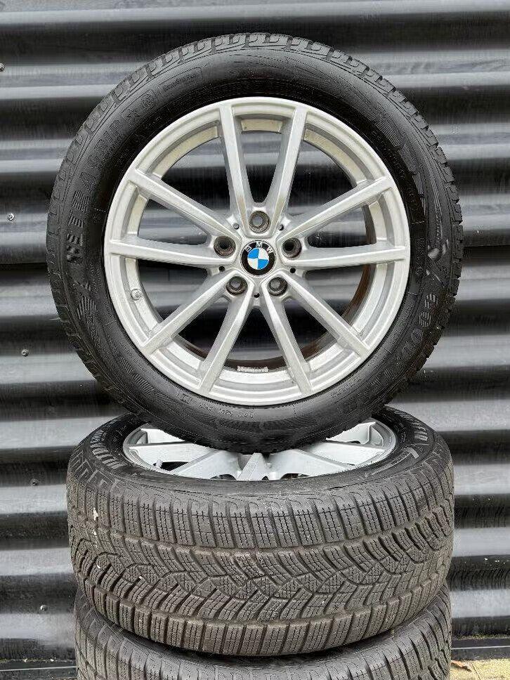 17” Orig Bmw G20 G21 G22 G23 Styling 778 velgen winterbanden, Auto-onderdelen, Banden en Velgen, Ophalen, Gebruikt, Banden en Velgen