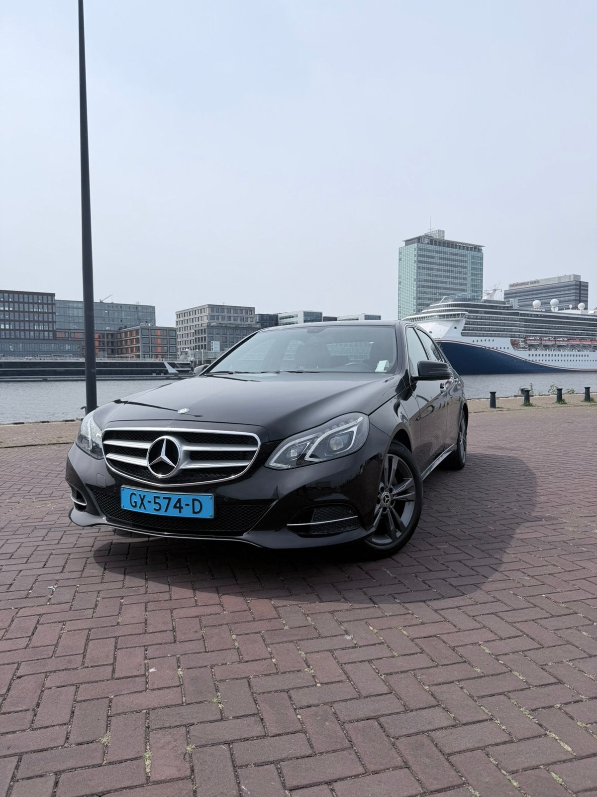 Mercedes-Benz E-Klasse E220 Sedan Avantgarde 2e Eig | EURO6, Auto's, Achterwielaandrijving, 2000 kg, Diesel, Particulier