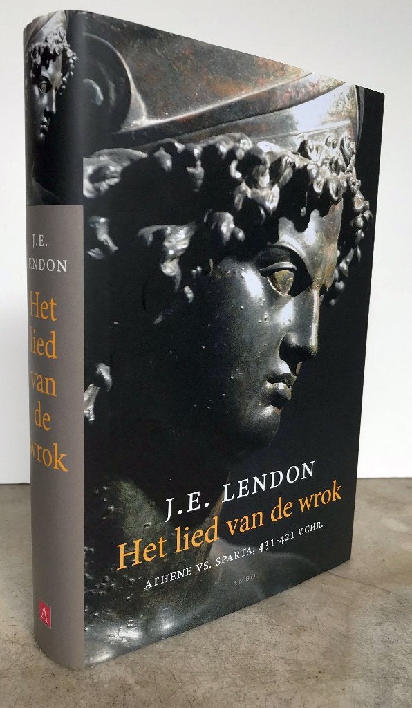   Lendon, J.E. - Het lied v/d wrok (Peloponnesische oorlog), Ophalen of Verzenden
