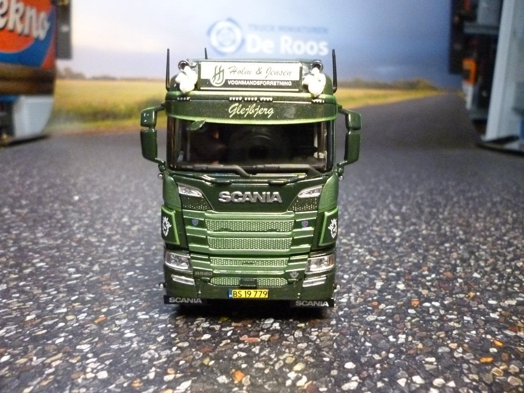 IMC Scania R 520 Holm & Jensen, Ophalen of Verzenden, Nieuw, Bus of Vrachtwagen, Overige merken