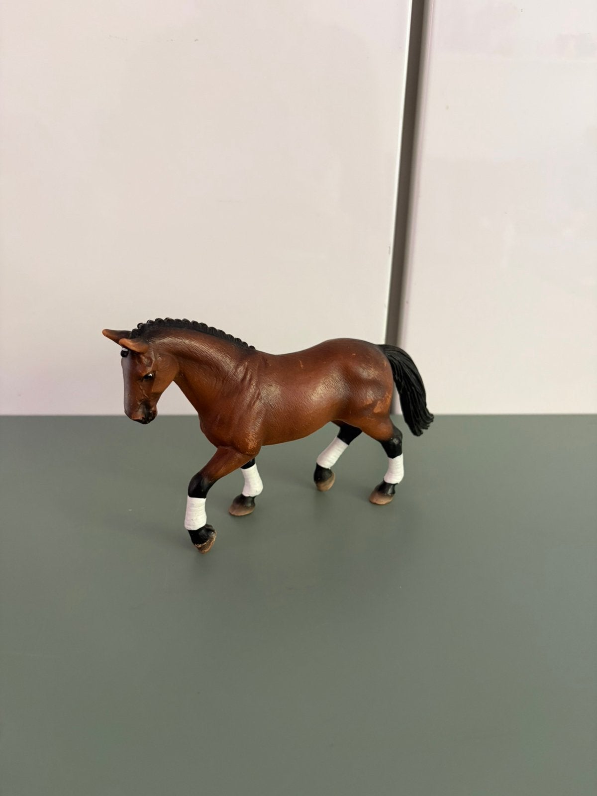Schleich 2004 paard, Ophalen of Verzenden, Zo goed als nieuw