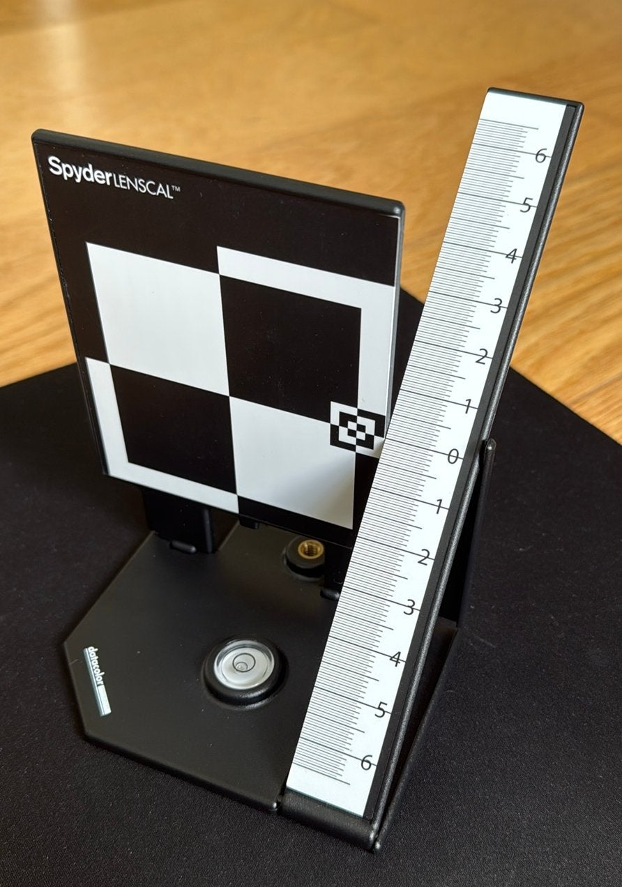 Datacolor Spyder LENSCAL (autofocus nauwkeurig afstellen), Ophalen of Verzenden, Nieuw, Overige typen