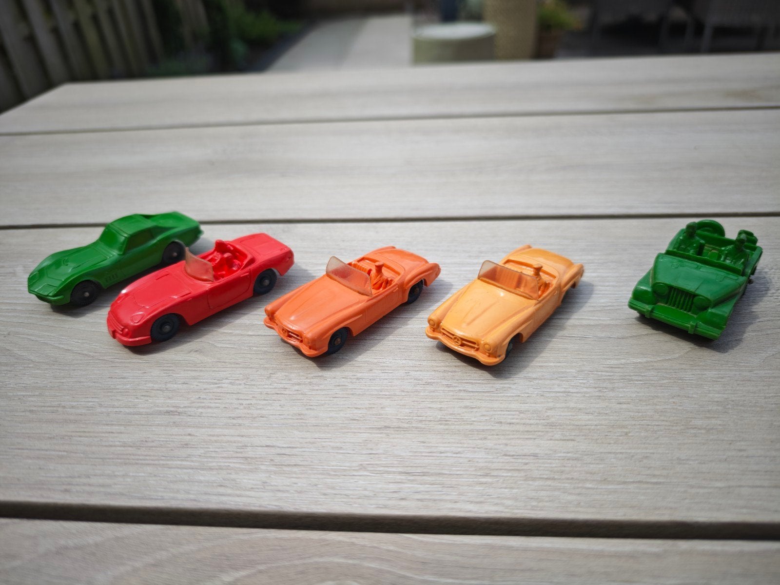 Tomte autos, Ophalen of Verzenden, Gebruikt, Auto, Tomte