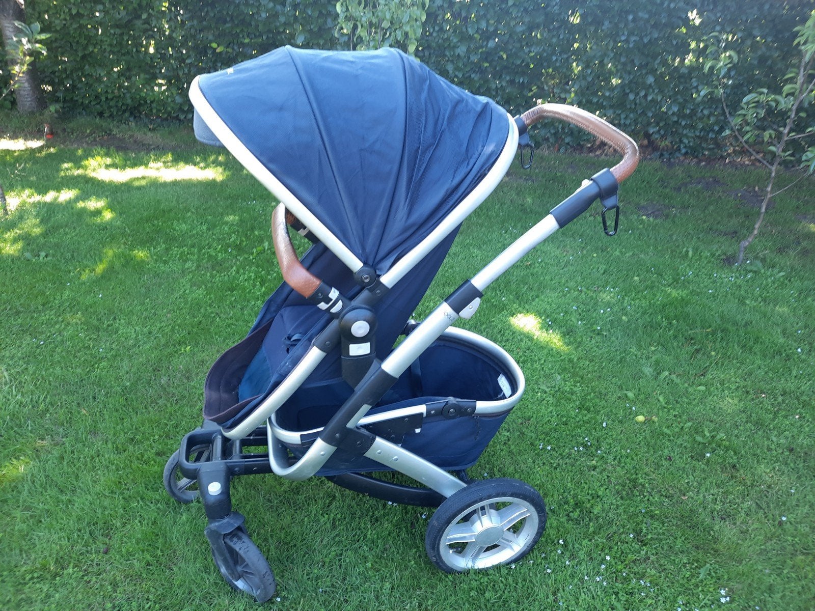 Joolz geo kinderwagen met veel extra's, Ophalen, Gebruikt, Overige merken