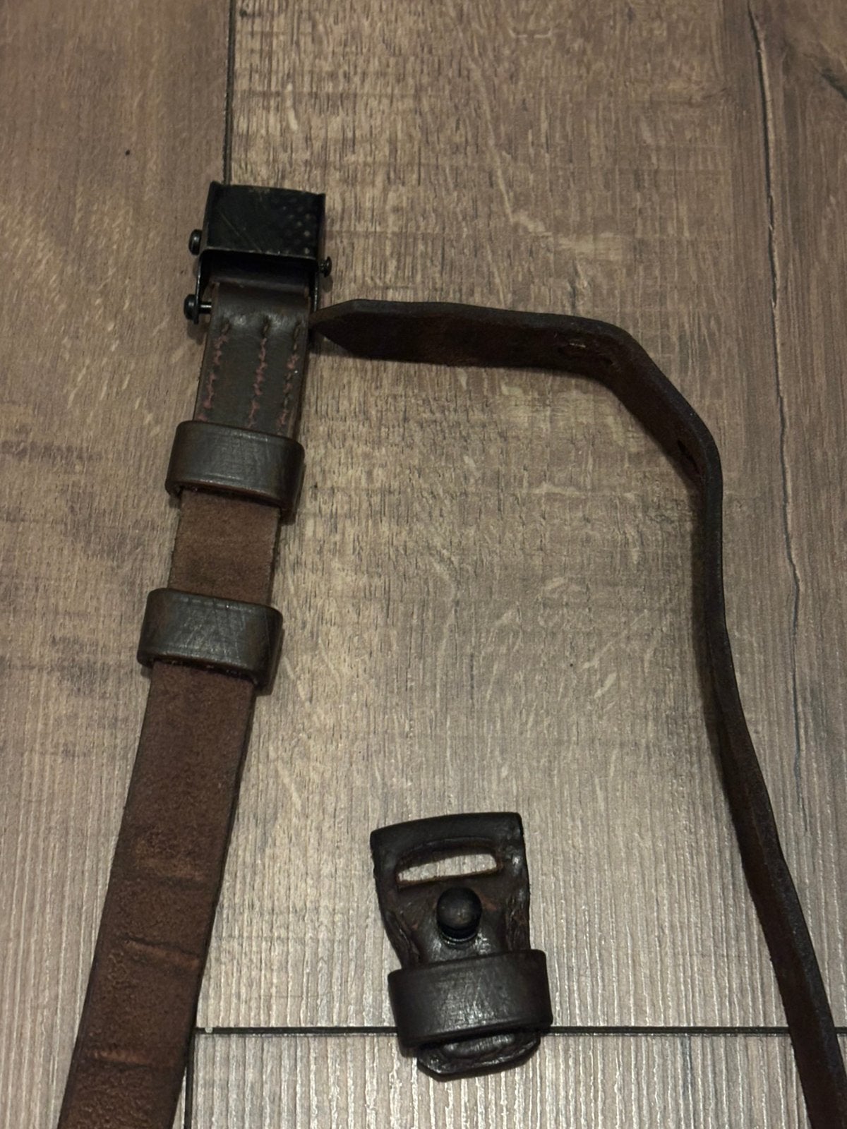 K98 sling, Verzenden, Duitsland
