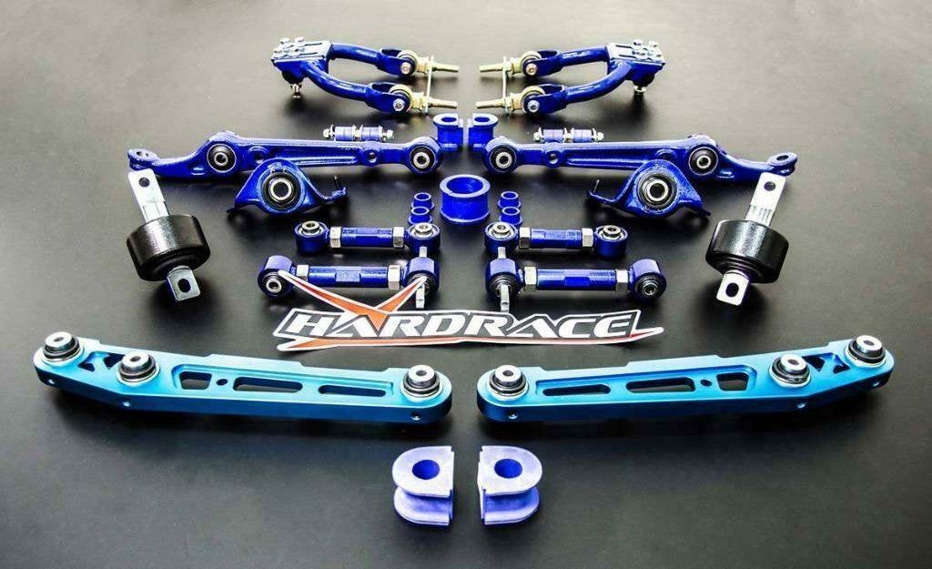 Hardrace - Swaybar Brace Bussen Veerpootbrug strutbar, Ophalen of Verzenden
