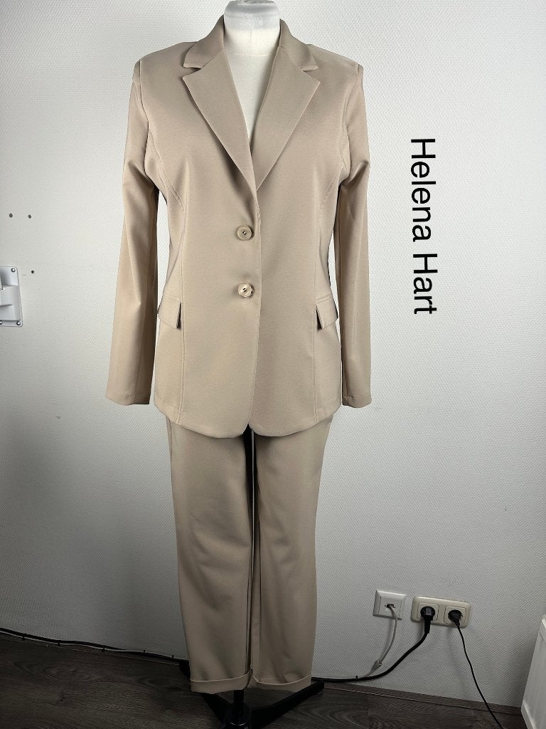 Helena Hart Broekpak  (mt: 42) 32,4/9773, Kleding | Dames, Jasjes, Kostuums en Pakken, Helena Hart, Maat 42/44 (L), Ophalen of Verzenden