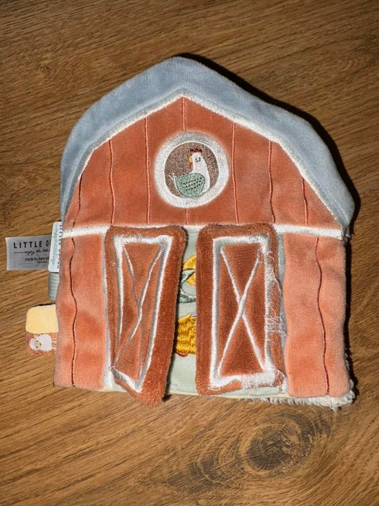 Little Dutch babyboekje boerderij, Ophalen of Verzenden, Zo goed als nieuw, Overige typen