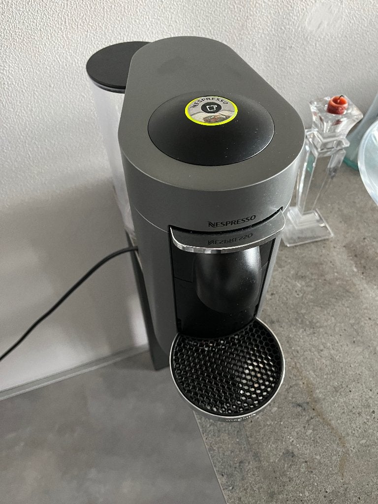 Nespresso koffiezetapparaat van Magamix, Ophalen, Espresso apparaat, Zo goed als nieuw, 1 kopje