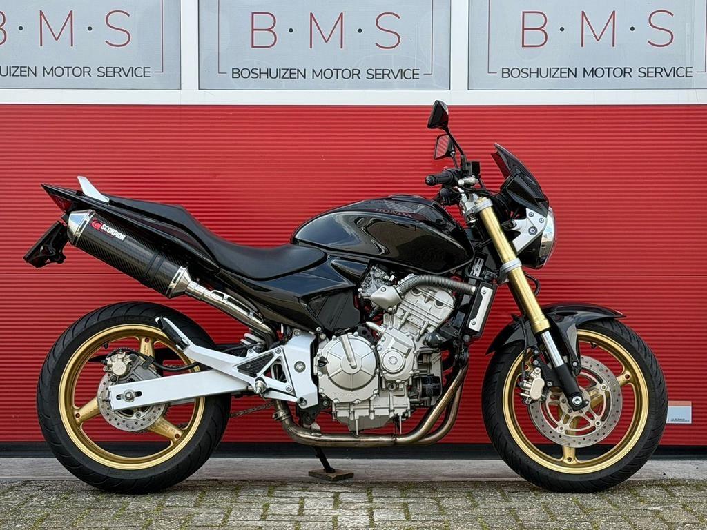 HONDA CB 600 F HORNET (bj 2006), 2 cilinders, HONDA, Motorrijbewijs A, Bedrijf