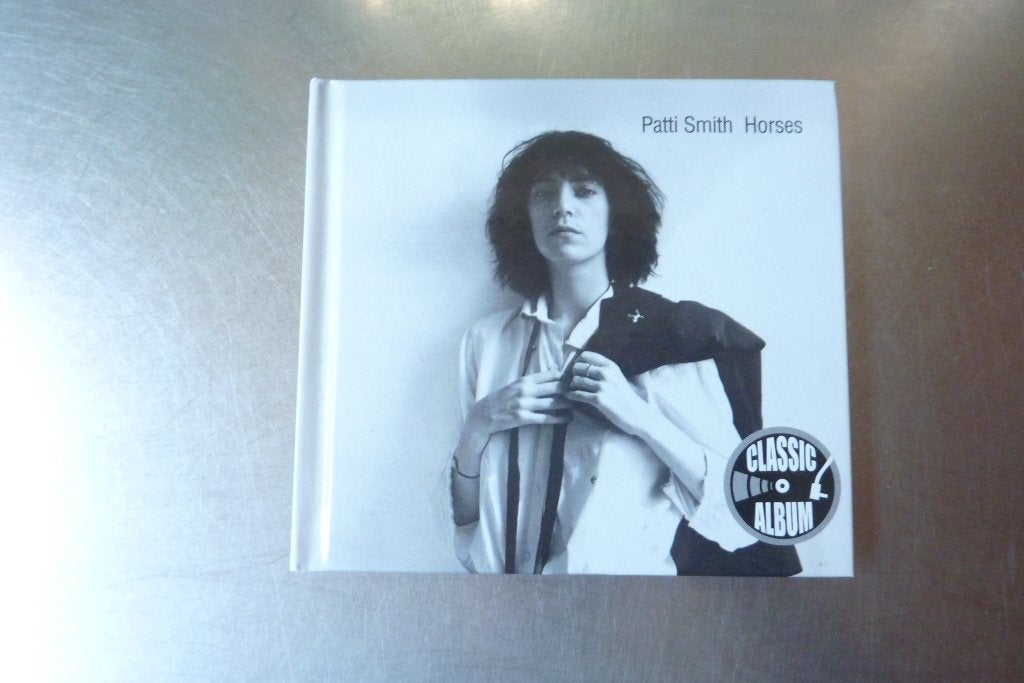 Patti Smith - Horses, Ophalen of Verzenden, Zo goed als nieuw