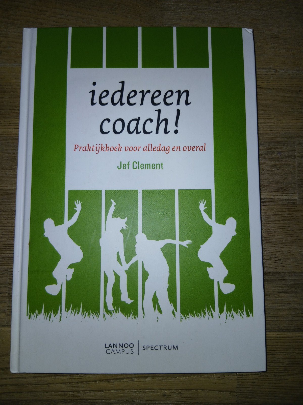 Praktijkboek voor alledag en overal, Jef Clement, Ophalen of Verzenden, Nieuw, Jef Clement