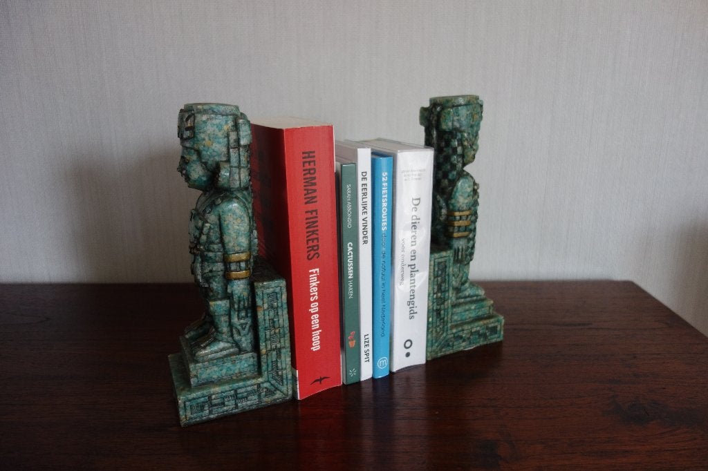 Boekensteunen Inka stijl, Ophalen of Verzenden, Nieuw